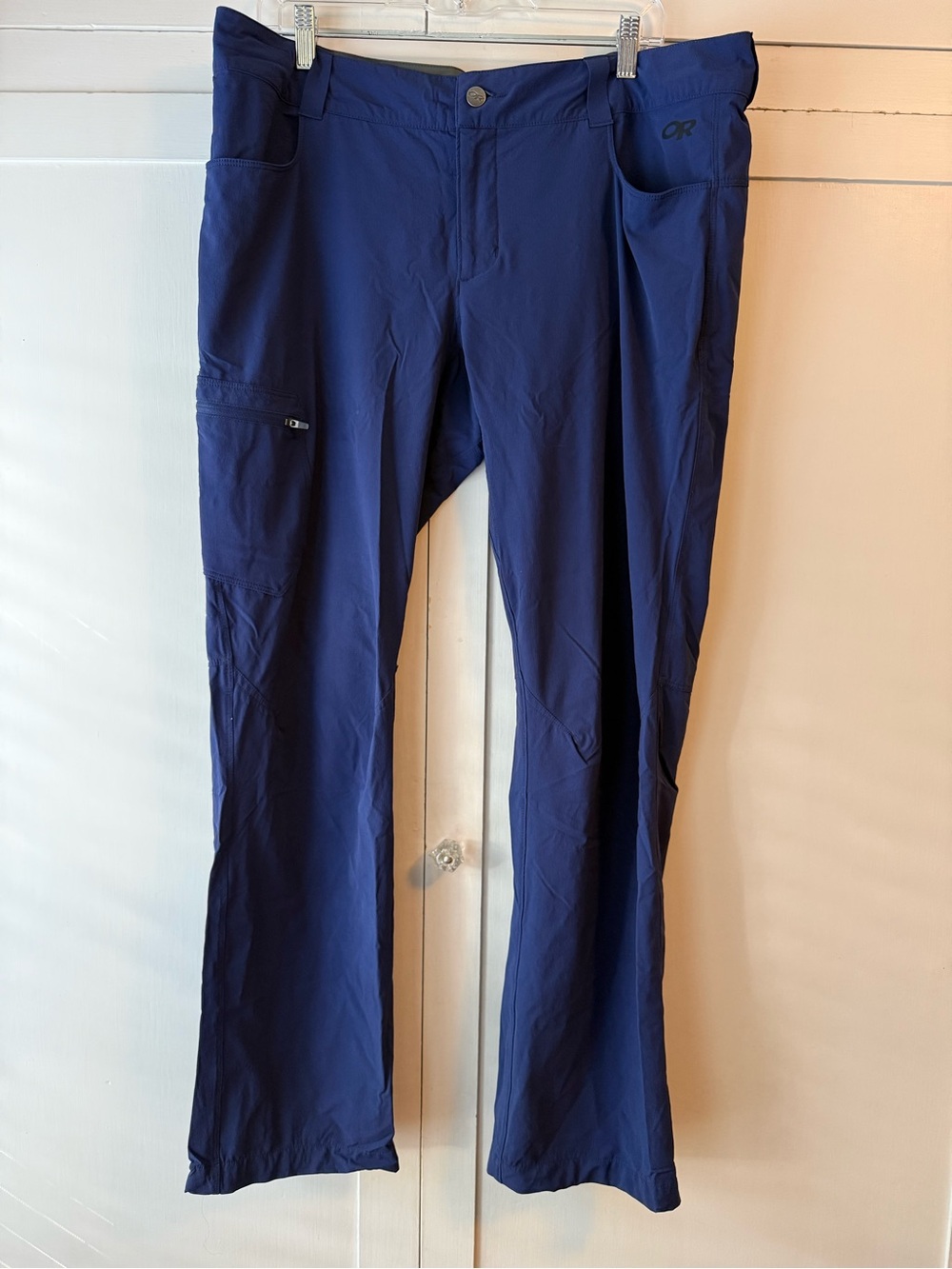 Outdoor Research Ferrosi Cobalt Blue Pants - Size 14